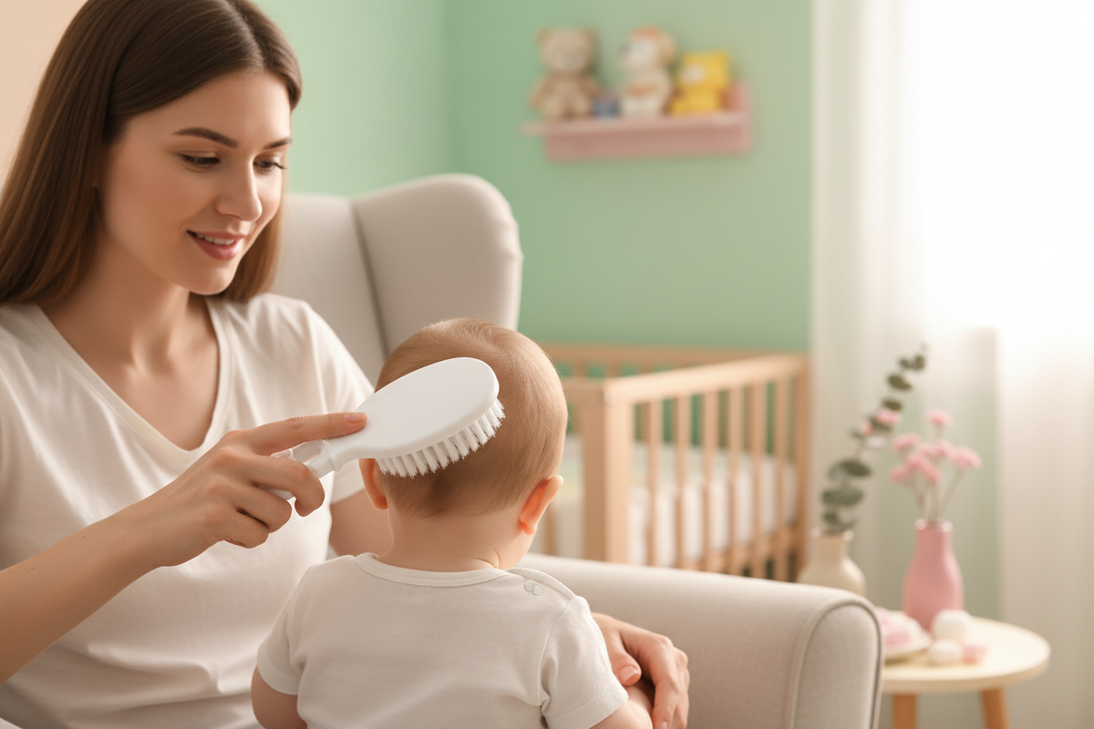 Baby Bear Comb Set – Lifestyle