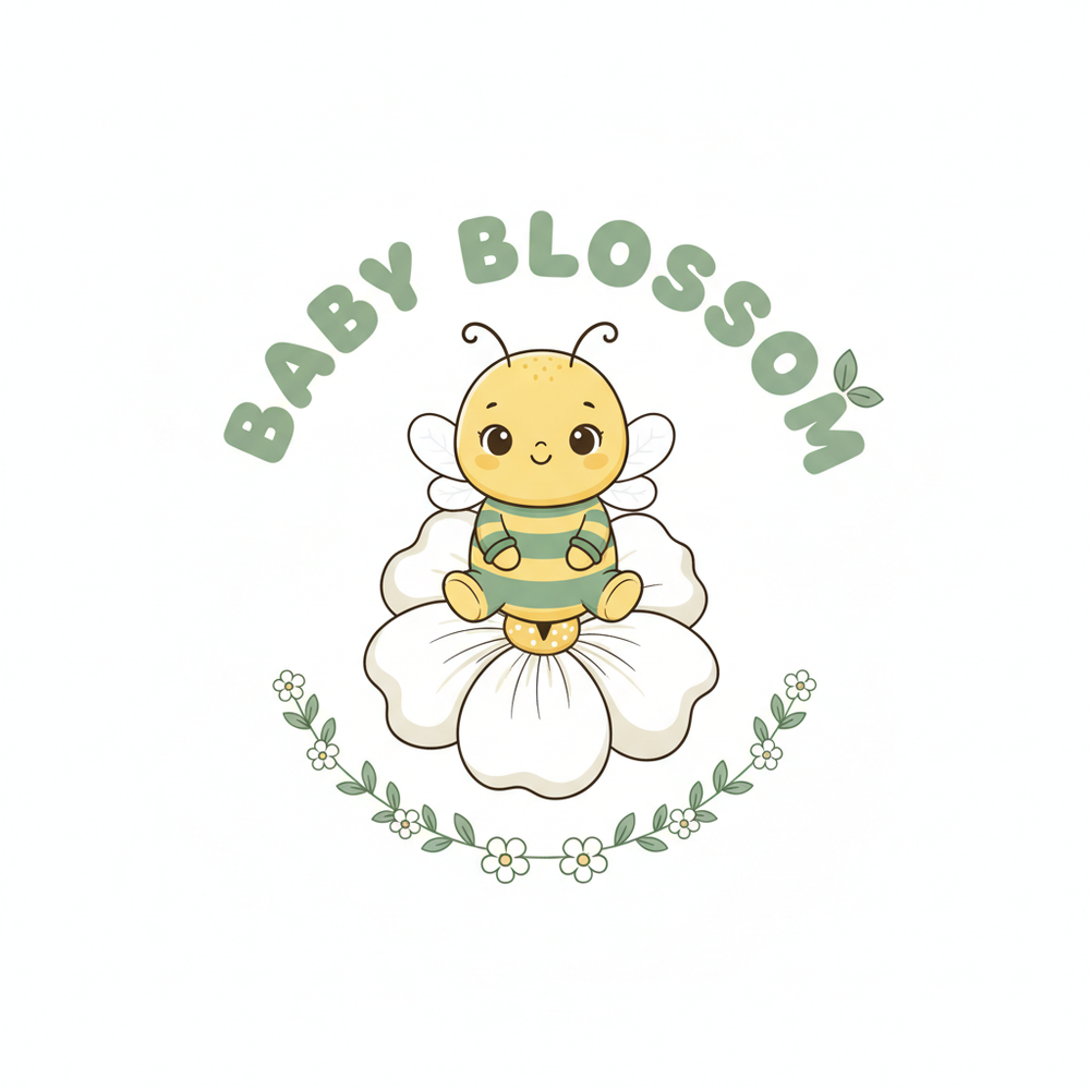 Baby Blossom Logo 4