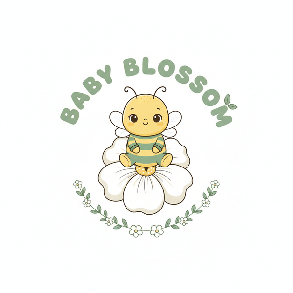 Baby Blossom Logo 4