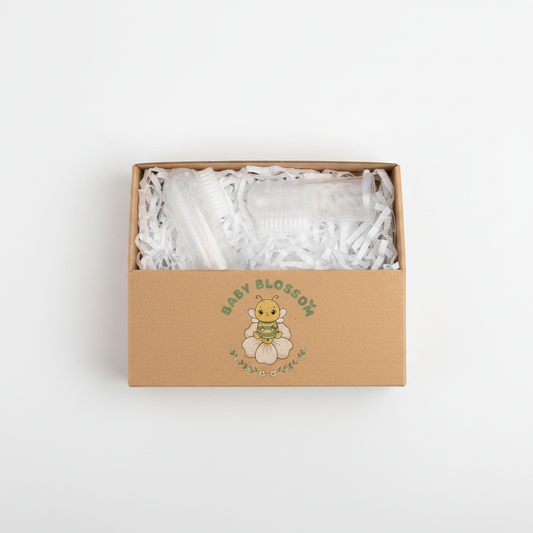 Baby Finger Toothbrush – Packaging