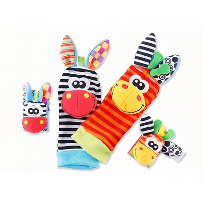 Baby Sock Rattle – Product