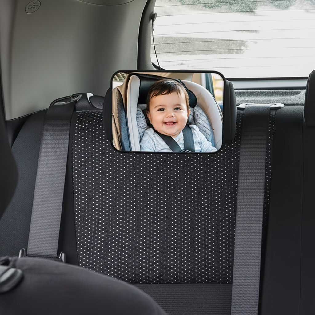 Backseat Mirror New Baby