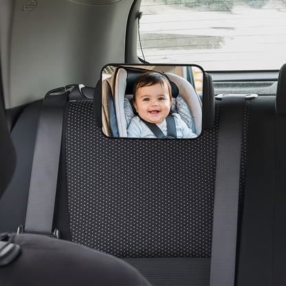 Backseat Mirror New Baby