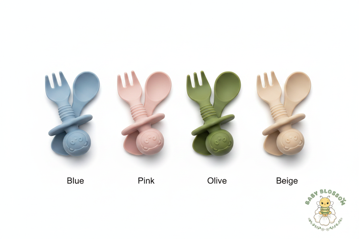 Bear Cutlery Colours