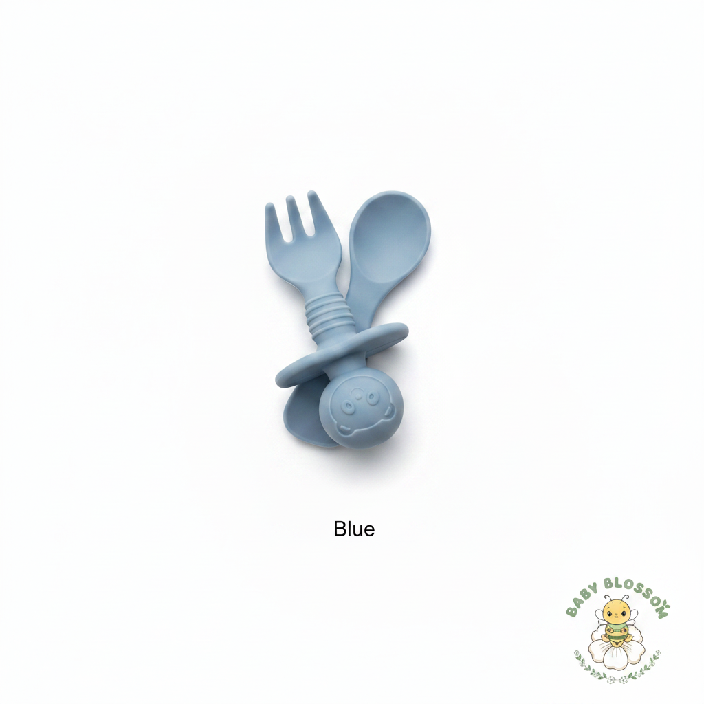 Blue Bear Cutlery
