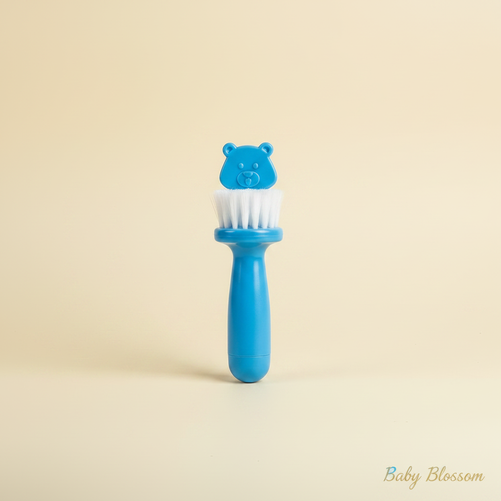 Blue Brush