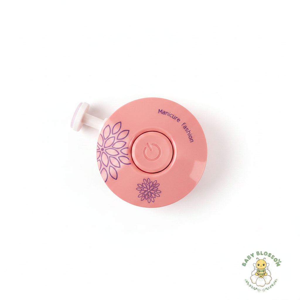Coral Nail Trimmer