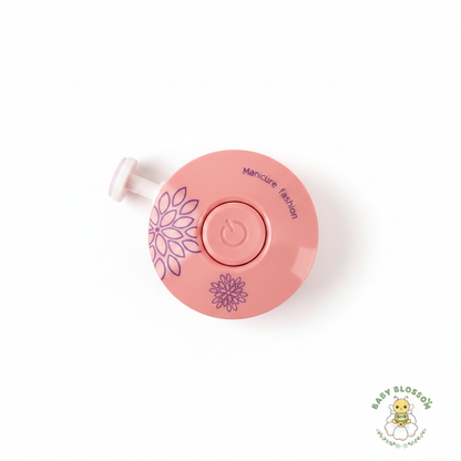 Coral Nail Trimmer
