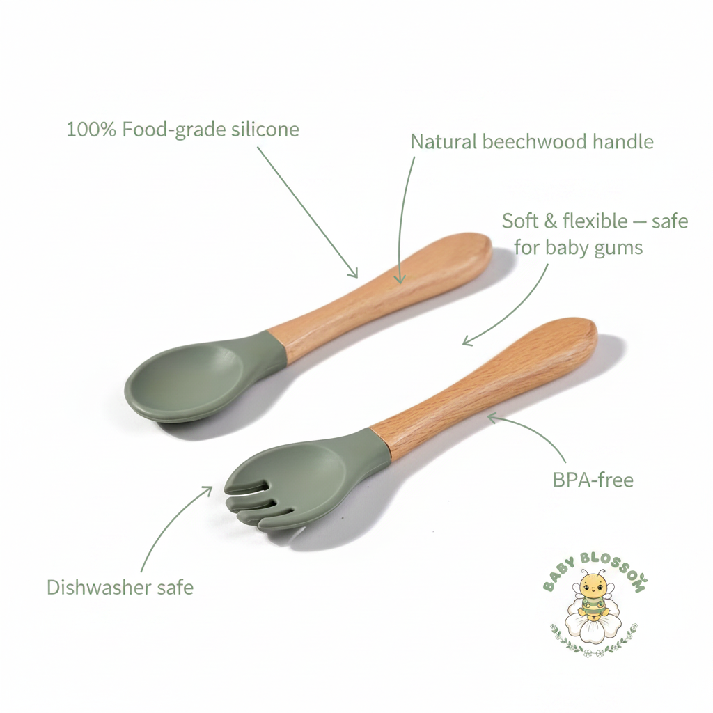 Cutlery Infographic