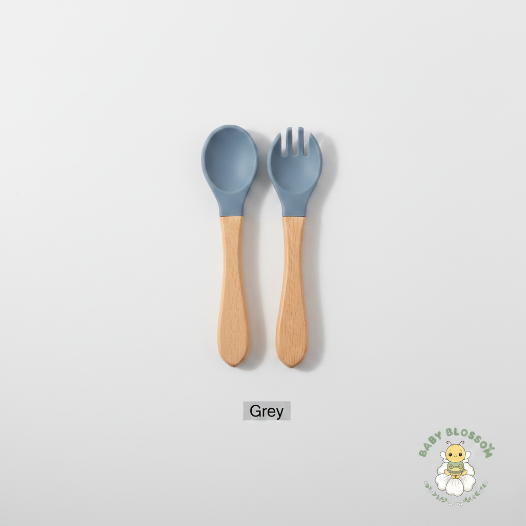Grey Cutlery