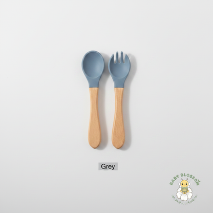 Grey Cutlery