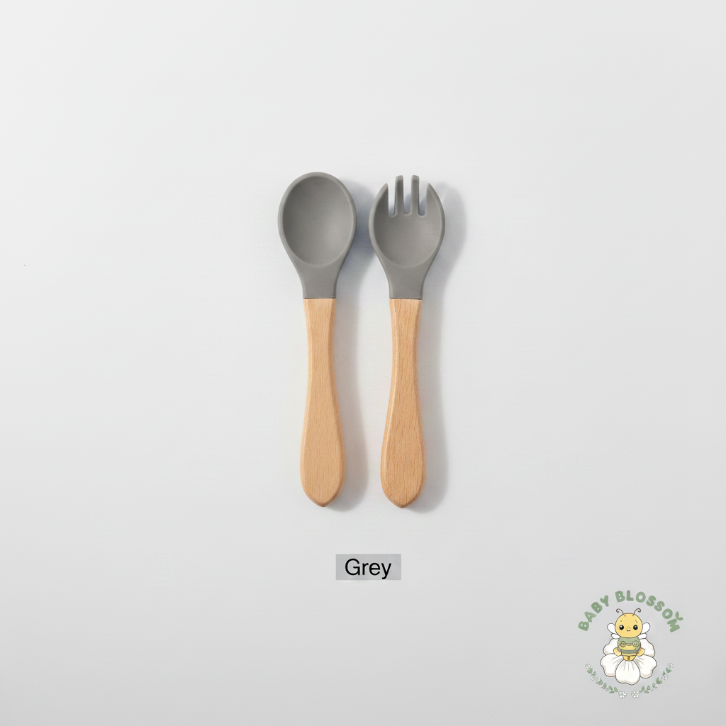 Grey Cutlery