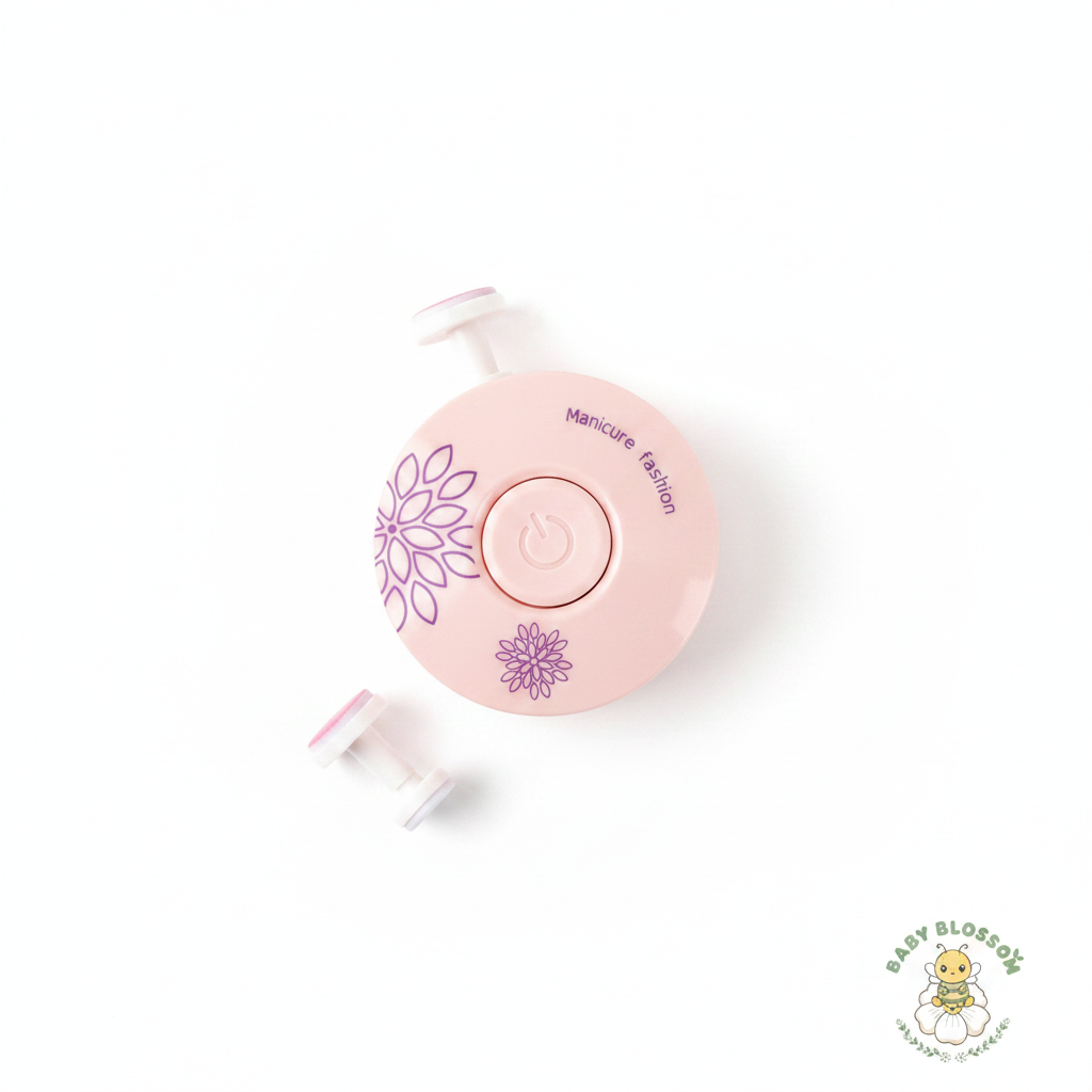 Light Pink Nail Trimmer