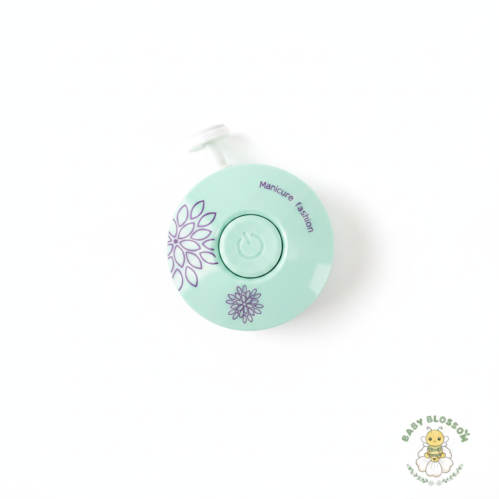 Mint Nail Trimmer