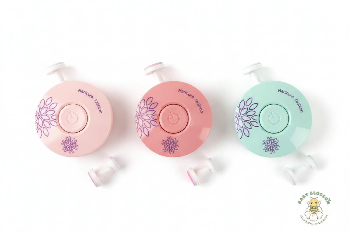 Nail Trimmer Colour Variants