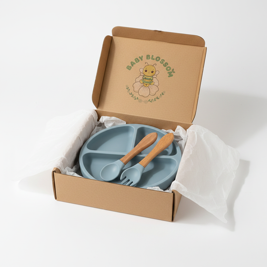 Silicone Plate Packaging