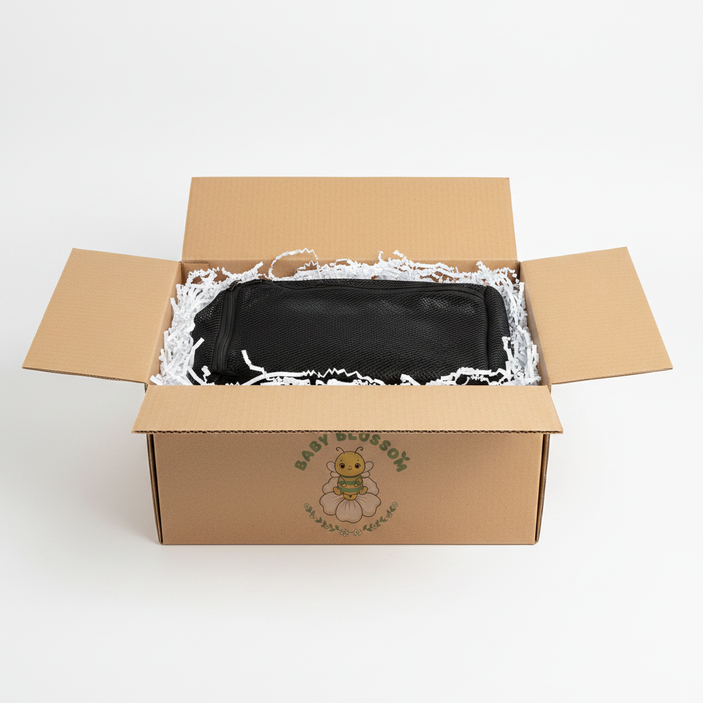Stroller Storage Bag – Packaging