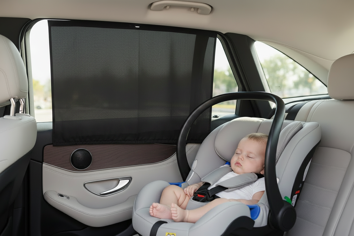 Sun & Snooze Lifestyle No Suction Cups